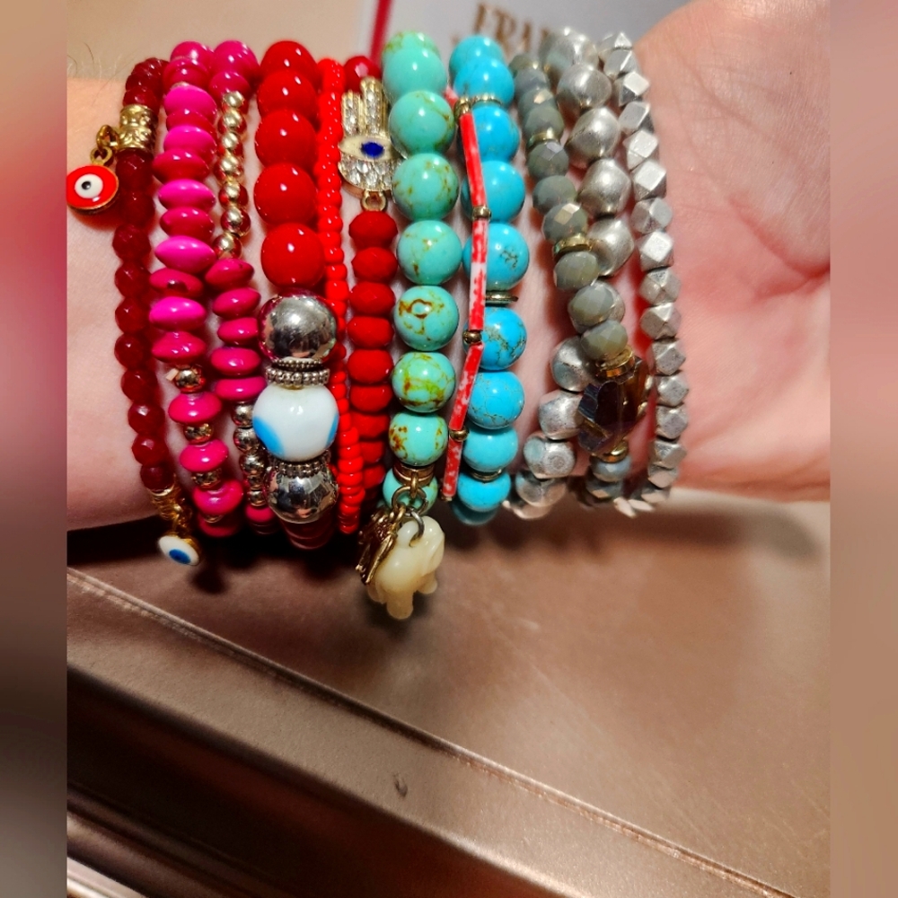 Frances Valentine Bracelets